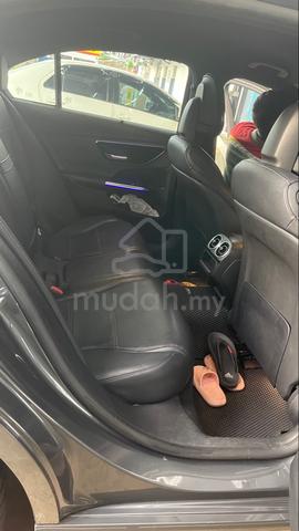 2022 Mercedes Benz C200 1.5 AVANTGARDE MY22 W206 - 4