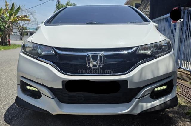 2019 Honda JAZZ 1.5 E FACELIFT (A) - 3