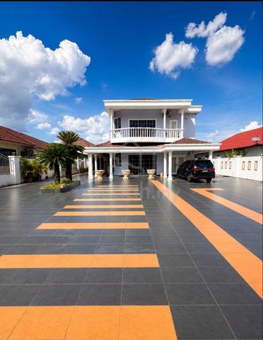 BIG LAND • Double Storey Bungalow Kuala Kubu Bharu For Sale 1