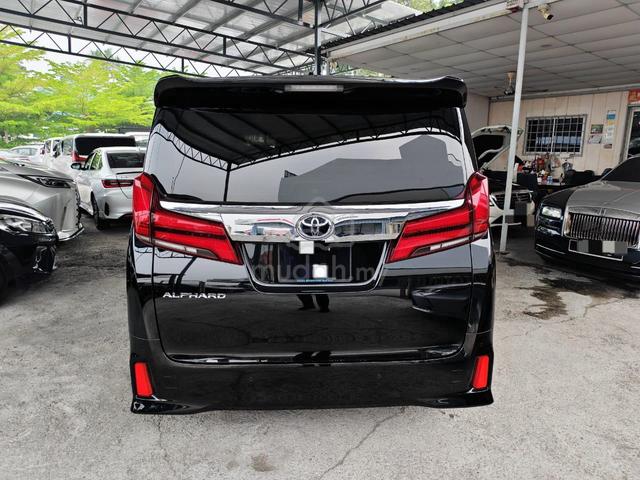 2019 Toyota ALPHARD 2.5 SC (A) Full Loan - 4