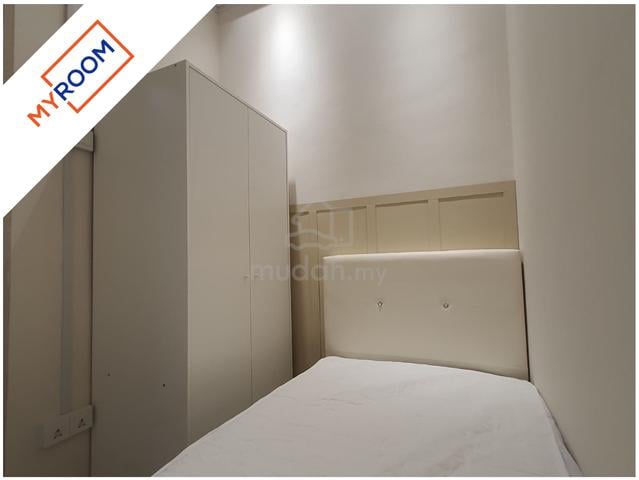 Single Room The View Condo, Penang 1