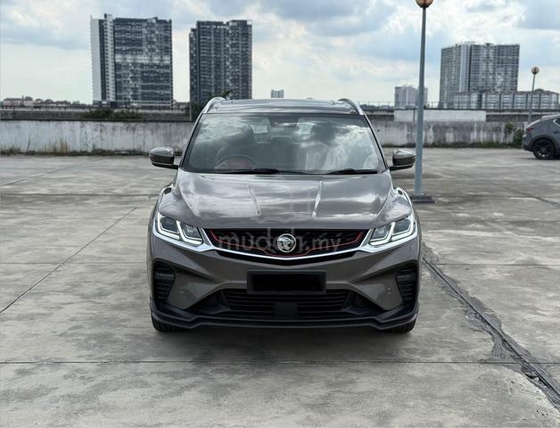 2021 Proton X50 TGDI FLAGSHIP 1.5L (A)SUNROOF - 3
