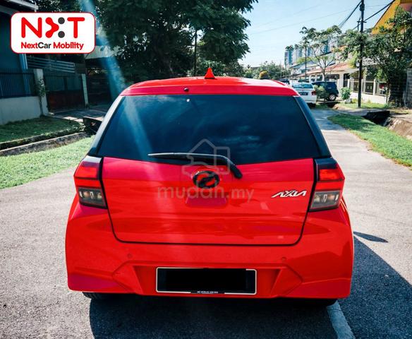 2023 Perodua AXIA 1.0 G MY23 D74A (A) - 5