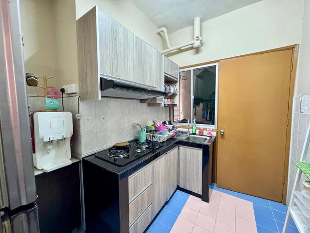 Sri Wira Apartment 5