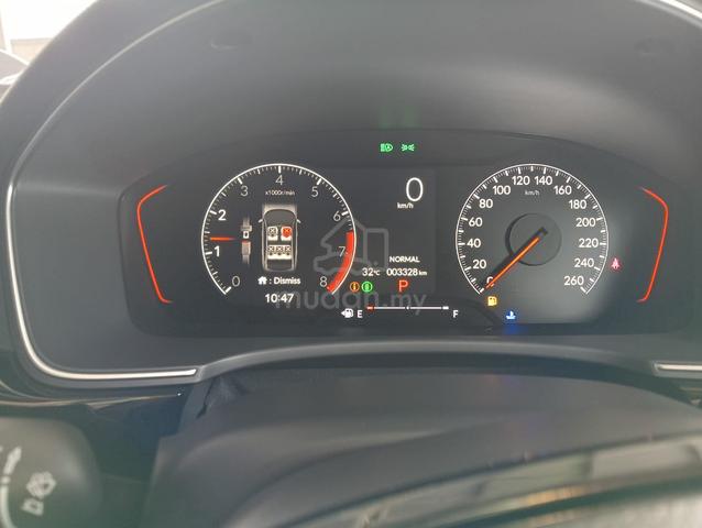 2026 Honda CIVIC 1.5 RS MY22 FE FACELIFT (A) - 5
