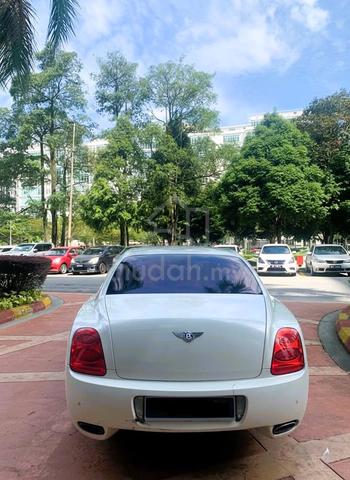 2007 Bentley Flying Spur W12 6.0 553bhp AWD - 5