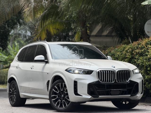 2025 Bmw X5 3.0 XDRIVE40I M SPORT MY19 G05 - 1