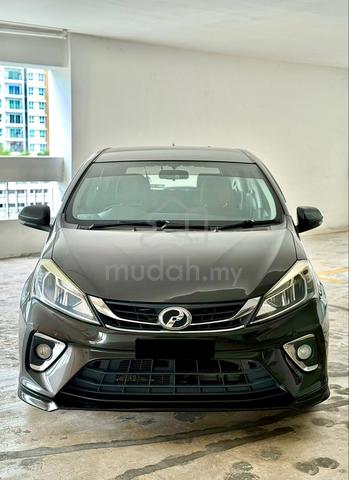 2019 Perodua MYVI 1.5 H (A) - 3
