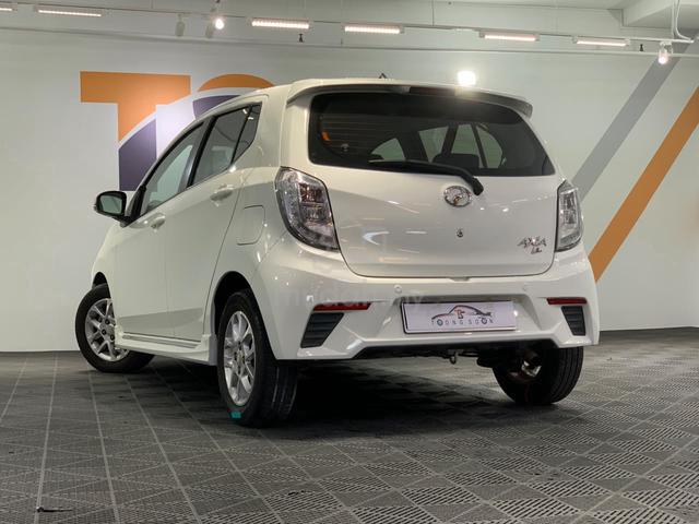 2015 Perodua AXIA 1.0 AV (A) FULL LOAN / 1 OWNER - 2