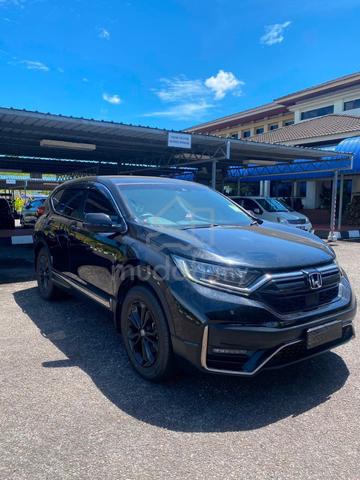 2021 Honda CR-V 1.5 BLACK EDITION 4WD MY17 RW - 1