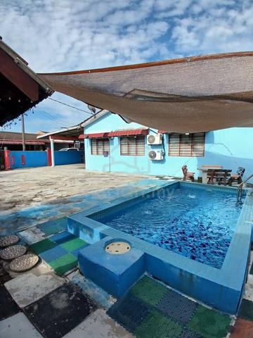 NEGOTIABLE Taman Mutiara Sungai Kob, Kulim | Corner Lot| Freehold 1