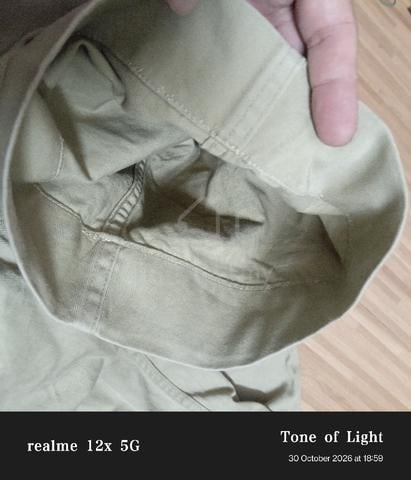 vtg army khakis pants  - photo 6 of 6