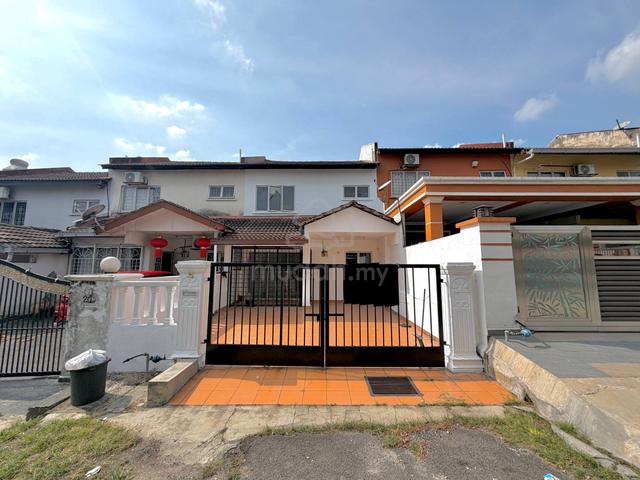 FREEHOLD! Double Storey Terrace Taman Impian Indah, Sungai Buloh 1