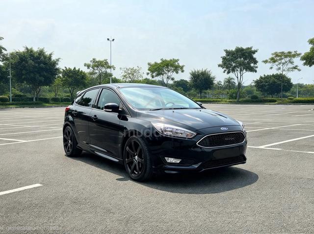 2017 Ford FOCUS 1.5 ECOBOOST SPORT+ FACELIFT TURBO - 4