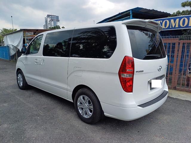 2019 Hyundai GRAND STAREX 2.5 (A) FACELIFT FULLOAN - 5