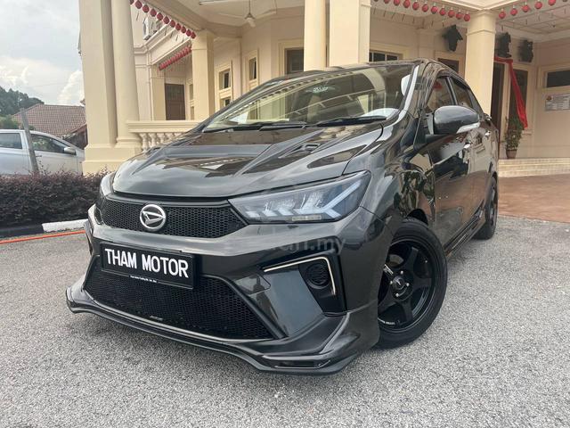 2020 Perodua BEZZA 1.0 (A) SUNROOF/ GEARUP BODYKIT - 2