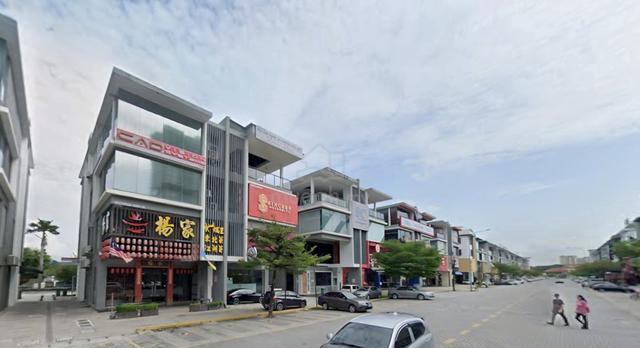 Icon City 1st Floor, Bukit Mertajam 1