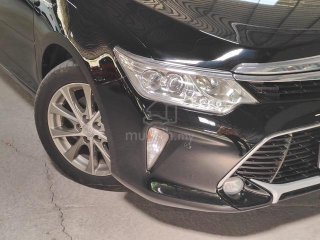 2018 Toyota CAMRY 2.5 HYBRID PREMIUM (A) 1 OWNER - 5