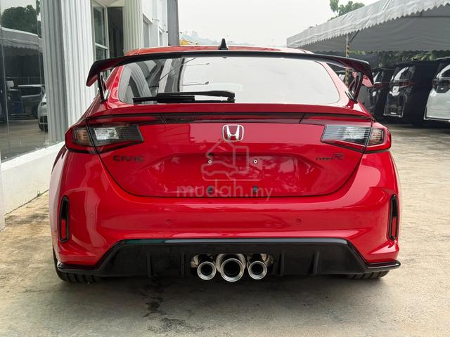 2025 Honda CIVIC 2.0 TYPE R FL5 (M) 6A | 0,013 KM - 4