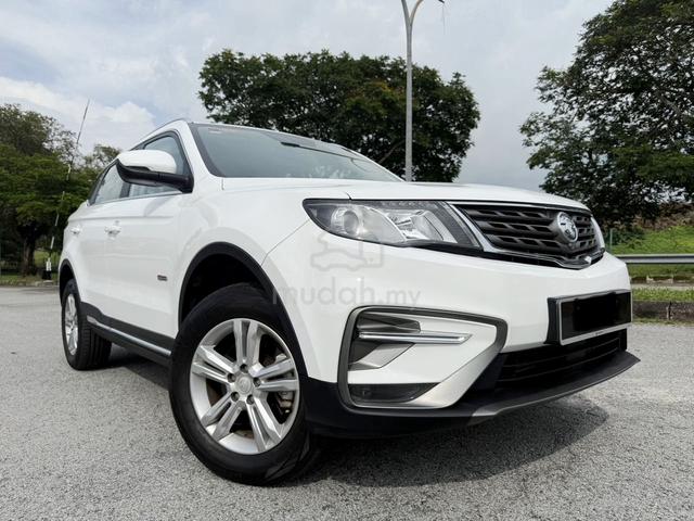 2021 Proton X70 EXECUTIVE 2WD 1.8L (A) FULL LOAN 2 - 2