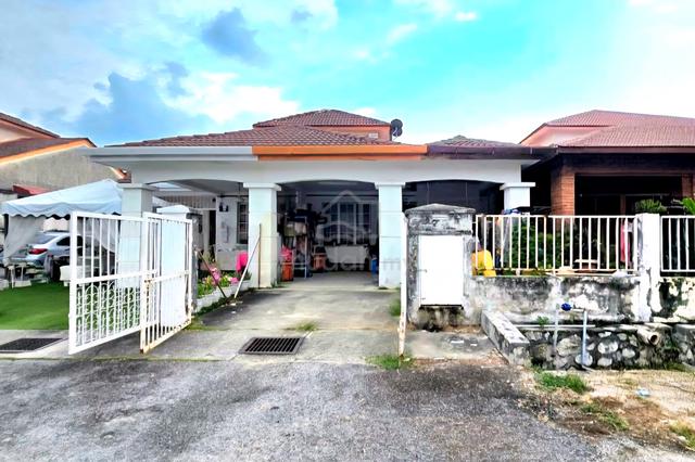TERMURAH‼️BELOW MARKET‼️1 Tingkat (22x75) Mahkota Impian, Puncak Alam 1