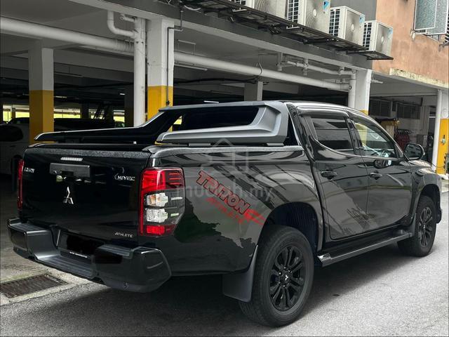 2023 Mitsubishi TRITON 2.4 VGT ATHLETE MY19 L200 - 2