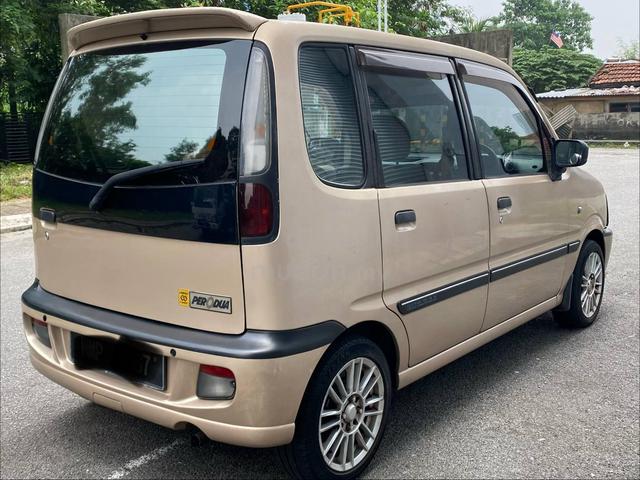 2005 Perodua KENARI 1.0 EZ (A)lady owner used - 3