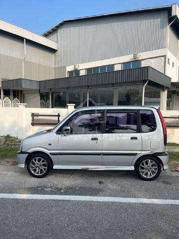 2001 Perodua KENARI 1.0 EX L902 (M) - 2