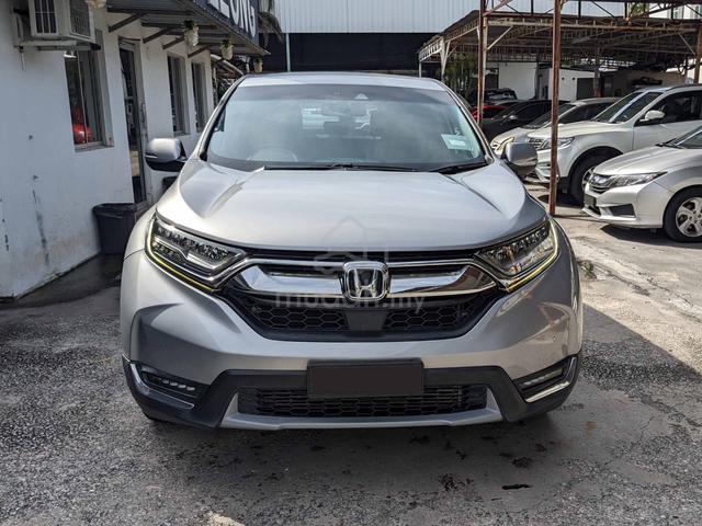 2018 Honda CR-V 1.5 TC-P 2WD (A) - WARRANTY - 3