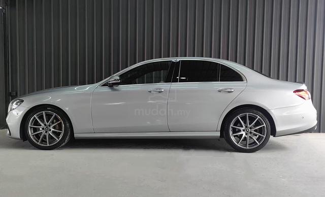 Mercedes Benz E300 2.0 AMG (CKD) U/WARRANTY 2027 - 3