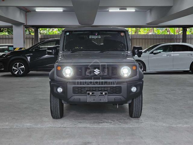 *OFFER* 12K KM 2024 Suzuki JIMNY SIERRA JC (A) - 3