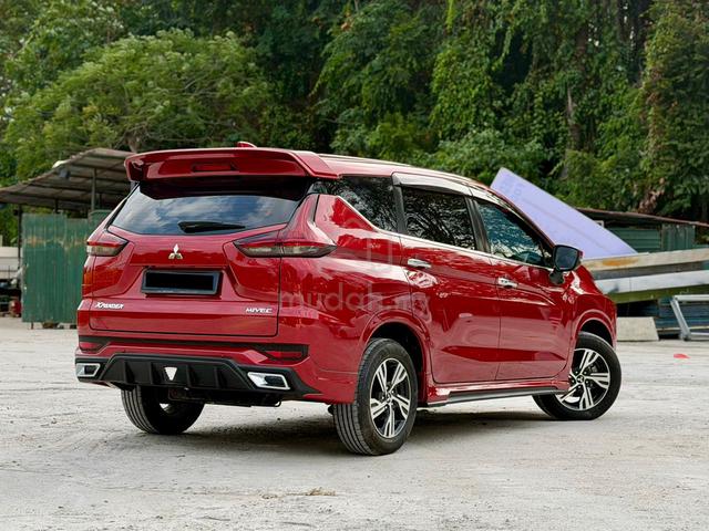 2021 Mitsubishi XPANDER 1.5 (A) - 4