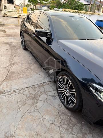 2017 Bmw 5 SERIES 2.0 30I M-SPORT (CBU) For sale - 2