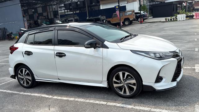 2024 Toyota YARIS 1.5 G MY19 XP150 FACELIFT (A) - 3