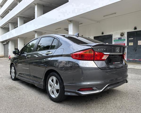 2015 Honda CITY 1.5 E (A)KEYLESS,R/CAMERA,3-YR WRT - 3