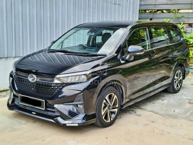 2024 Perodua ALZA 1.5 AV (A) UNDER WARRANTY - 5