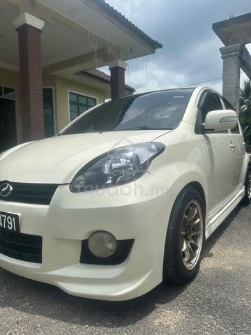 2010 Perodua MYVI 1.3 SE M300 FACELIFT - 2
