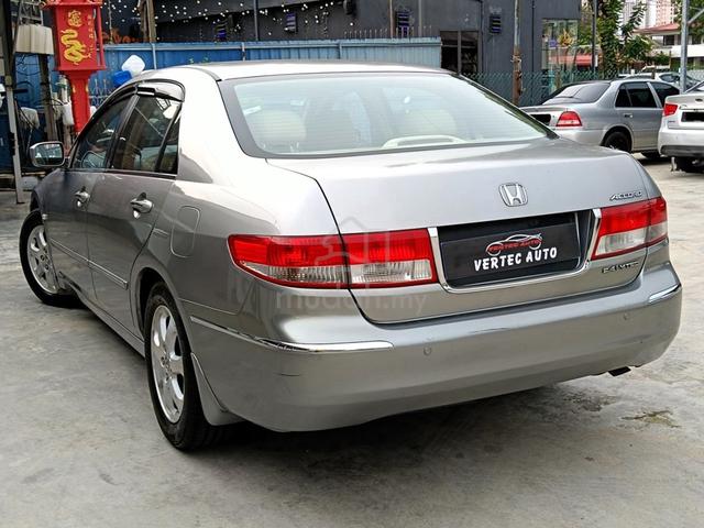 2003 Honda ACCORD 2.4L I-VTEC (A) - 3