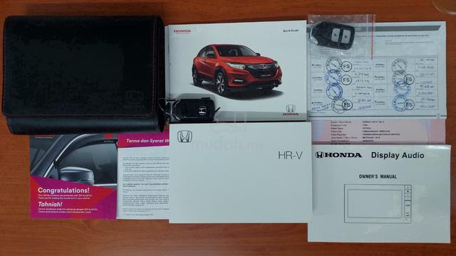 2019 Honda HR-V 1.8 E (A) 100% FOUR *NEW*TYRE 2026 - 3