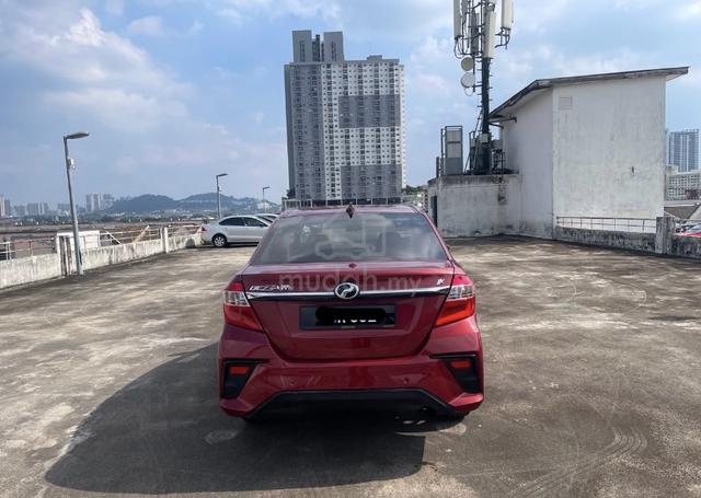 2022 Perodua BEZZA 1.3 X MY16 FACELIFT (A) - 4