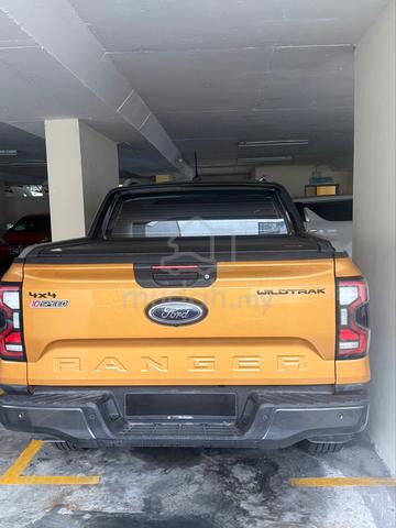 2023 Ford RANGER 2.0 WILDTRAK MY22 T6.2 P703 (A) - 4