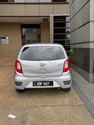 2019 Perodua AXIA 1.0 STANDARD E (M) - 5