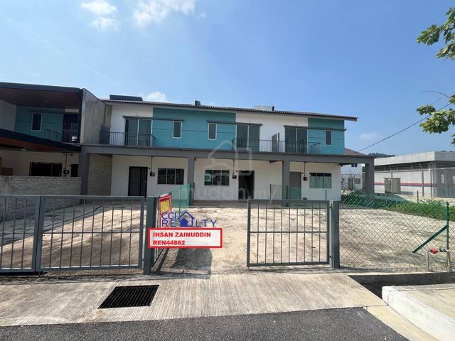 HARGA PROMO💥FACING OPEN❗4🛏️🔥FULLOAN❗HOT AREA✅ Taman Arowana SP 1