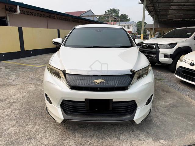 2015 Toyota HARRIER 2.0 PREMIUM ADVANCE PACKAGE - 2