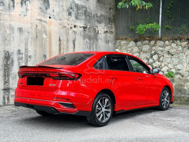 Proton S70 1.5 FLAGSHIP (A) REGISTERED YEAR 2025 - 4