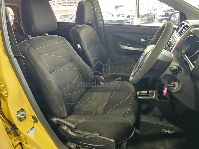 Perodua AXIA 1.0 SE FACELIFT NO ACCIDENT RECORD - 4