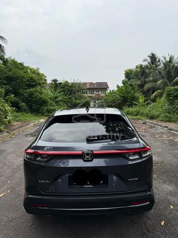 2025 Honda HR-V 1.5 E MY22 (A) - 4