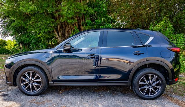2022 Mazda CX-5 2.5 G HIGH 35k km CX5 Full Ser Rec - 5