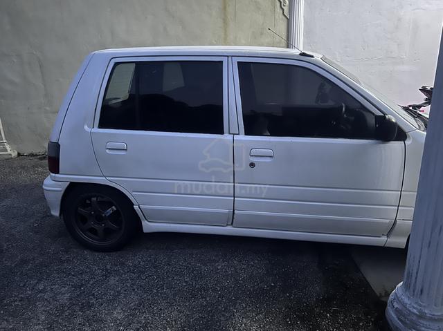 2001 Perodua KANCIL 659cc 660 EX (M) - 4