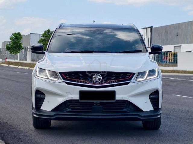 2020 Proton X50 1.5 TGDI FLAGSHIP Sunroof SUV F/Lo - 2